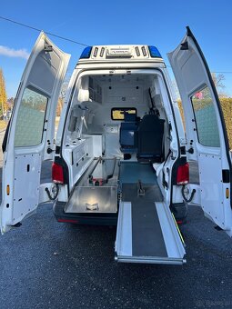 VW T6.1 - 2.0 TDI Ambulas / Karetka DSG - 5