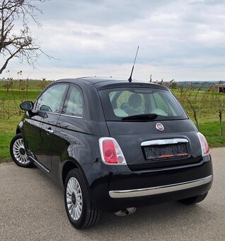 Fiat 500 1.2 51KW/70PS R.V.09/2008 - 5