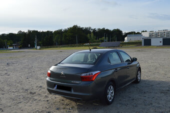 CITROEN C-ELYSEE, 1.6 16V, LPG, 2012r. - 5