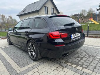 Bmw 525d xdrive 218 KM el. Hak el. Klapa - 5