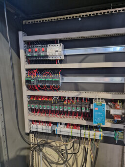 Frezarka konsolowa HECKERT, typ FW 400 2/PS - 5