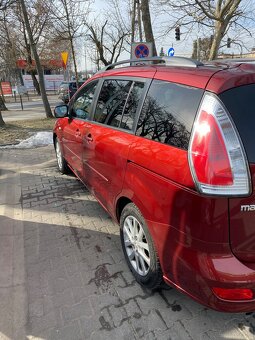 Sprzedam Mazda5 - 5