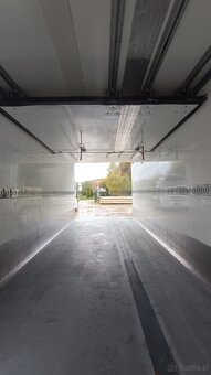 Kontener magazynowy / kontener chłodniczy / Magazyn / K195 - 5