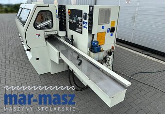 Strugarka czterostronna SCM TOPSET XL - 5