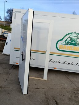 Drzwi chłodnicze bezprogowe - 5