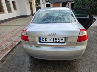 Sprzedam Audi A4 B6 - 5