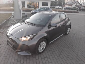 Yaris 2021r 24tys km jak nowy - 5