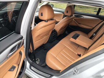 G31 / KOMBI / 80 TYS KM PRZEBIEGU / BRĄZOWA SKÓRA DO NAPRAW - 5