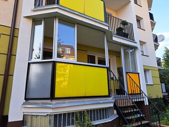 Zadaszenie tarasu i Zabudowa balkonu - 5