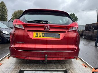 Honda Civic Tourer – Części / Na części / Całe auto - 5