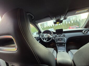 Mercedes Benz A-klasa 180d 7G-DCT AMG Line  Przebieg 43ty  m - 5