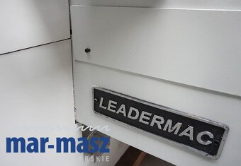 Strugarka czterostronna LEADERMAC Compact LMC 723 - 5
