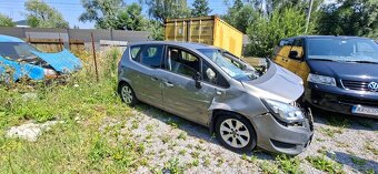 Opel meriva 1.4 turbo rok vyroby 2015 - 5