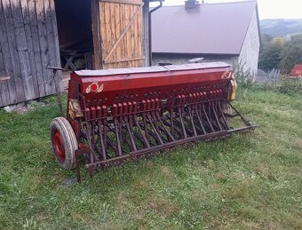 Siewnik zbożowy Poznaniak - 5