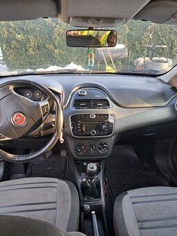 Fiat Punto Evo  1,4 lpg - 5