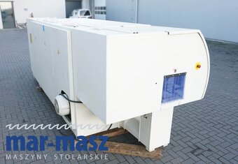 Strugarka czterostronna SCM SUPERSET Plus - 5