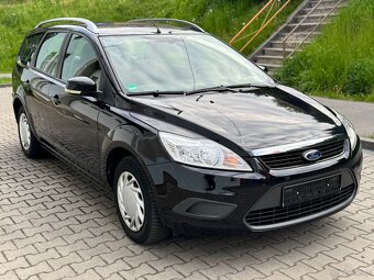 Ford focus liftovy model Motor 1.6 tdci 80 kw Rok v201 - 5