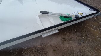 Drzwi chłodnicze przesuwne / drzwi do chłodni / drzwi przesu - 5