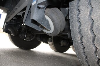 Schmitz Cargobull SCBS3 VARIOS 2x LIFTING AXLE - 5