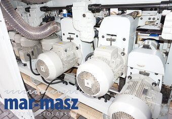 Strugarka czterostronna LEADERMAC LMC 723C - 5