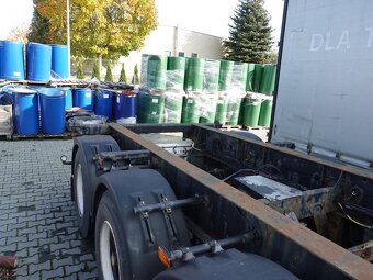 Naczepa Krone SD 20FT 2010r - 5