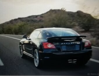Sprzedam chrysler crossfire - 5