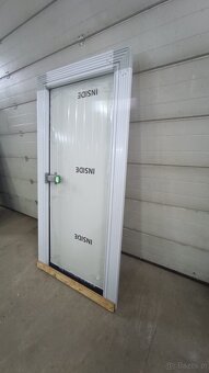 Drzwi do Chłodni / Drzwi Chłodnicze / Drzwi Mroźnicze / R049 - 5