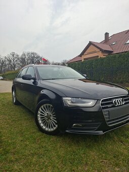 Audi a4b8 1.8 twierdzą quattro - 5
