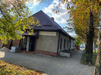 Budynek wolnostojący - 5