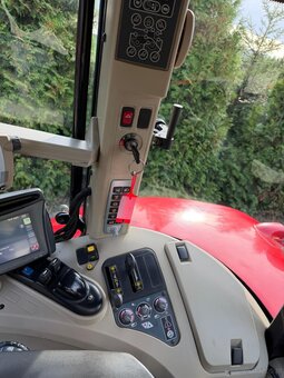 Massey Ferguson 7624 Dyna-6 rok prod. 2013 GPS. Sprowadzony - 5