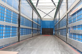 Kässbohrer MAXIMA XS 04 XL, LOWDECK, LIFTING AXLE - 5