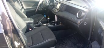 Sprzedam Toyota RAV4 hybryda 2,5 litra rok prod. 2016 - 5