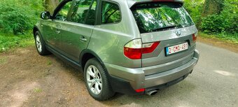 BMW X3 LCI Lift Xdrive '10r - SUV na bogato, zadbany, bez w - 5