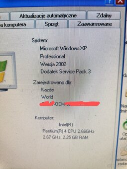 Komputer stacjonarny kompletny zestaw caly - 5