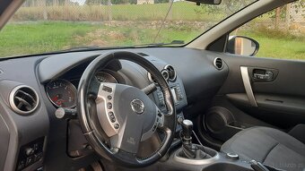 Nissan Qashqai+2 4x4 7-osobowy benzyna2.0+gaz TEKNA - 5