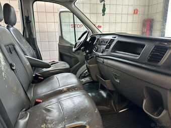 Sprzedam samochód Ford Transit z wywrotką 2.0 diesel z 2019 - 5