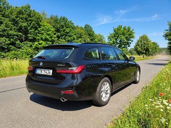 🔥BMW 318D G21 - Top ekonomiczny elegancki (pełne wyposaż - 5