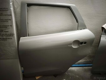 Drzwi Suzuki Baleno 2 generacji - 5