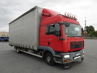 MAN 8.240 TGL E4 7.5t 2008r - 5