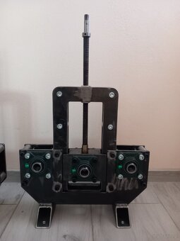 Ramy giętarek do profili i rur stalowych - 5