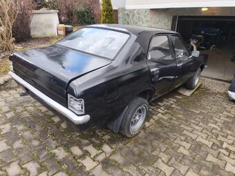 Ford Cortina Mk3 1975, 2.0 Pinto – projekt do dokończenia - 5