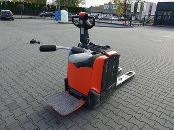 Wózek paletowy elektryczny Toyota LPE200 (BT Levio) - 5