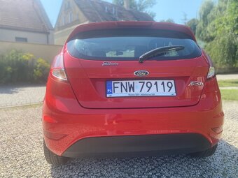 Ford fiesta 2015 r. 1.2 80km , przebieg 147000km, - 5