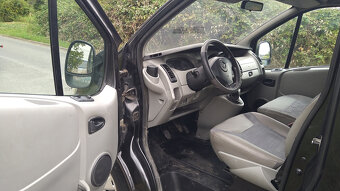 opel vivaro 2005r 1.9 diesel 6 osobowy Klimatyzacja - 5