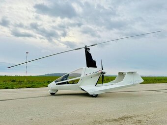 Wiatrakowiec NISUS - 5