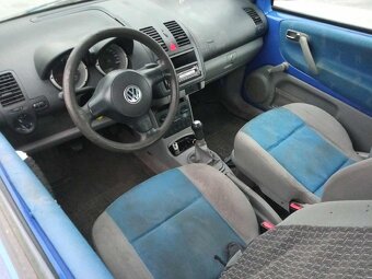 VW LUPO 1.0 WAŻNE OC PT 12/26 TANIO - 5