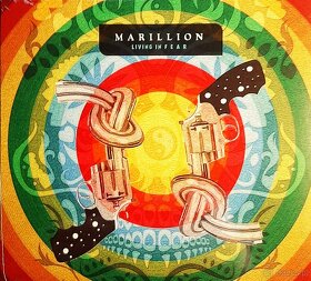 Polecam Podwójny Album CD Marillion The Thieving Magpie CD - 5