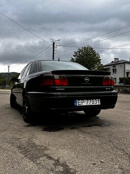 Opel omega 3.2 v6 benzyna gaz oryginalna wersja Steinmetz - 5