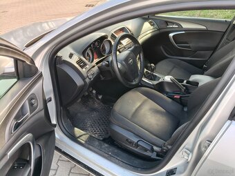 INSIGNIA SEDAN 2.0 DIESEL SPRAWNA KLIMA - 5