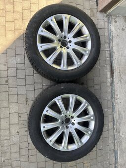 Orginalne-alufegli-Mercedes GLE W292 GL GLB-5X112-20cali+Opo - 5